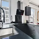 Amazing Apartment 1Br-4P - Centre Beaubourg