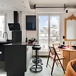 Amazing Apartment 1Br-4P - Centre Beaubourg