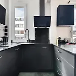 Amazing Apartment 1Br-4P - Centre Beaubourg