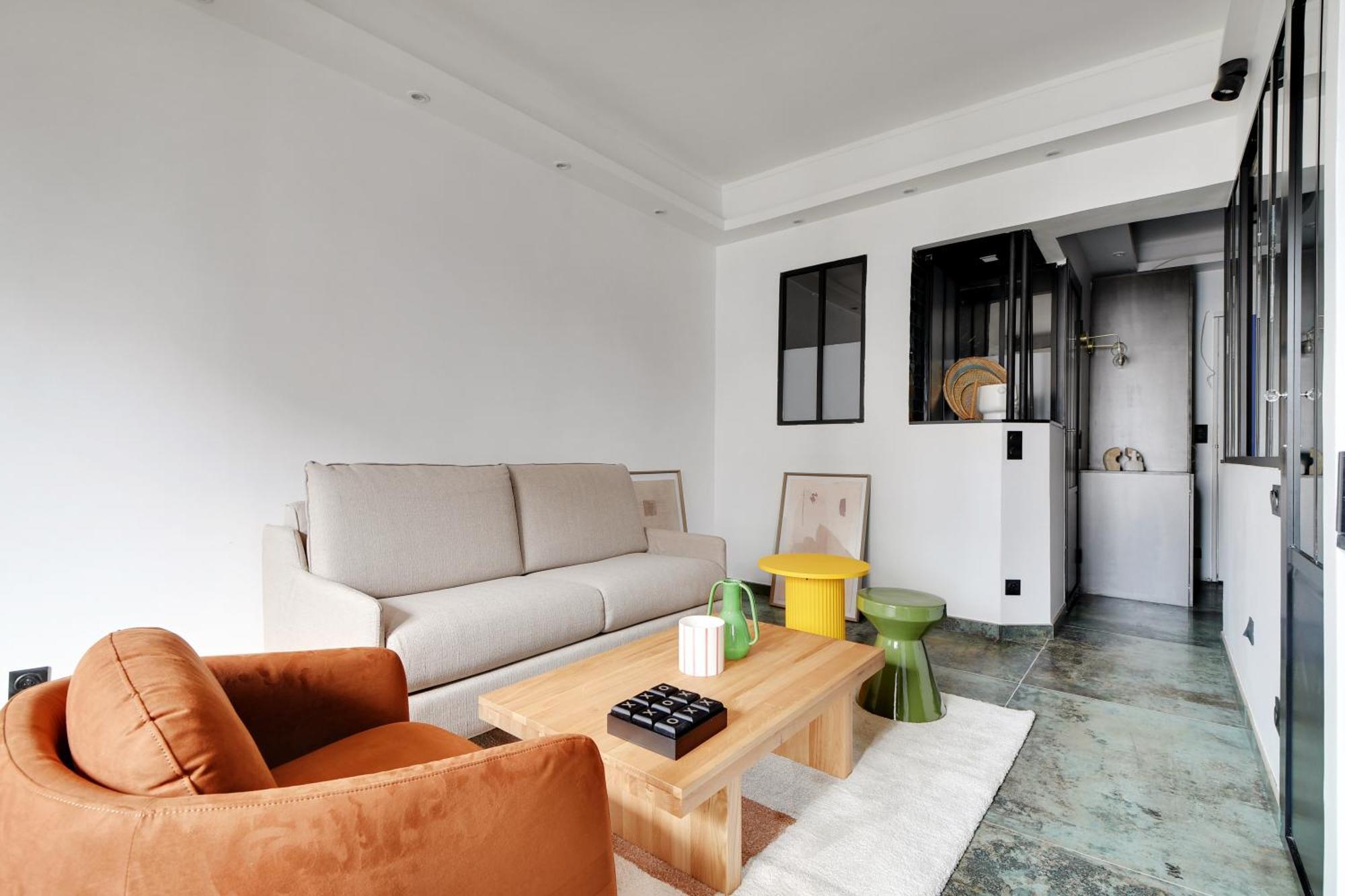 Amazing 1br-4p - Centre Beaubourg * Paris